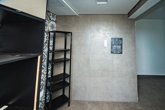 Cozinha de apartamento à venda com 2 quartos, 120m² em Ouro Preto, Belo Horizonte