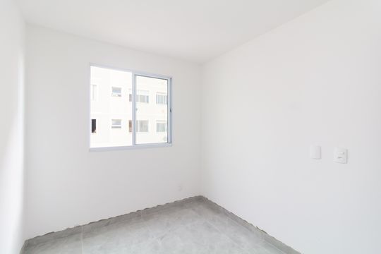 Quarto 1 de apartamento à venda com 2 quartos, 46m² em Colônia (zona Leste), São Paulo