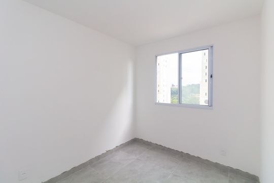 Quarto 1 de apartamento à venda com 2 quartos, 46m² em Colônia (zona Leste), São Paulo