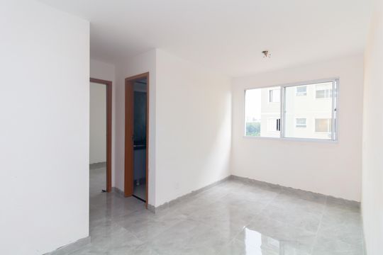 Apartamento à venda com 2 quartos, 46m² em Colônia (zona Leste), São Paulo