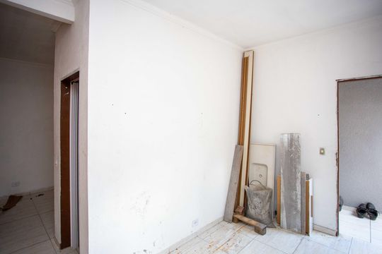 Sala/cozinha de casa para alugar com 1 quarto, 20m² em Eldorado, Diadema