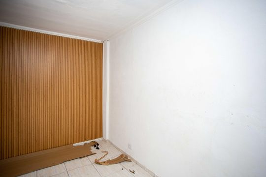 Quarto de casa para alugar com 1 quarto, 20m² em Eldorado, Diadema