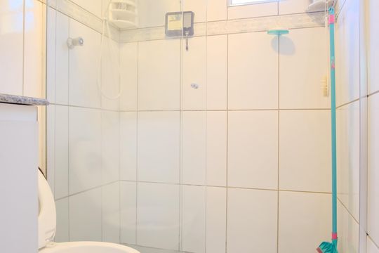 Banheiro 3 de casa para alugar com 4 quartos, 175m² em Vila Esperança, São Paulo