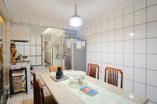 Copa de casa para alugar com 4 quartos, 175m² em Vila Esperança, São Paulo