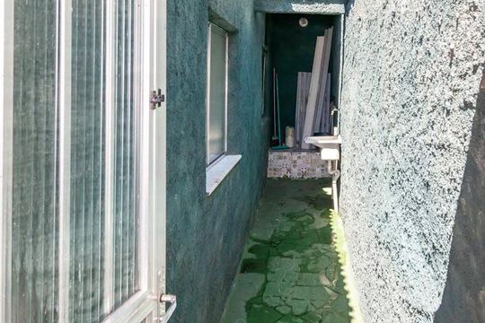 Área de Serviço de casa à venda com 1 quarto, 40m² em Olaria, Rio de Janeiro