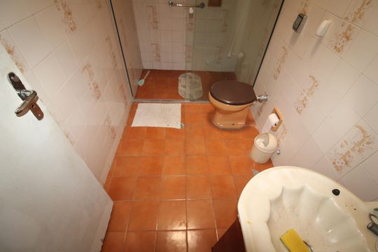 Banheiro 2 de casa para alugar com 2 quartos, 250m² em Jardim Primavera, São Paulo