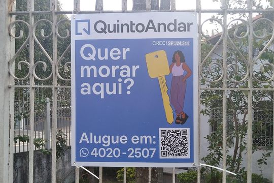 Fachada de casa para alugar com 2 quartos, 250m² em Jardim Primavera, São Paulo