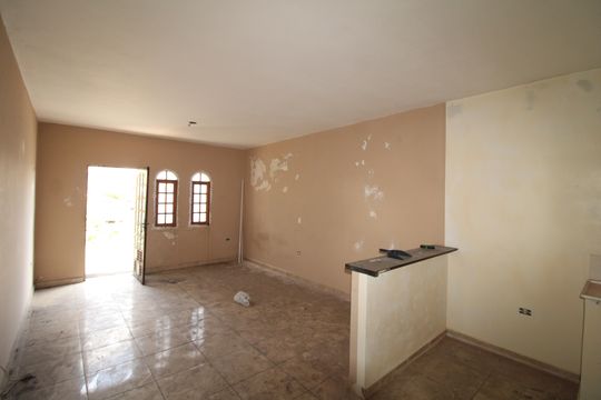Casa 2 - Sala / Cozinha de casa para alugar com 2 quartos, 250m² em Jardim Primavera, São Paulo