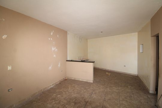 Casa 2 - Sala / Cozinha de casa para alugar com 2 quartos, 250m² em Jardim Primavera, São Paulo