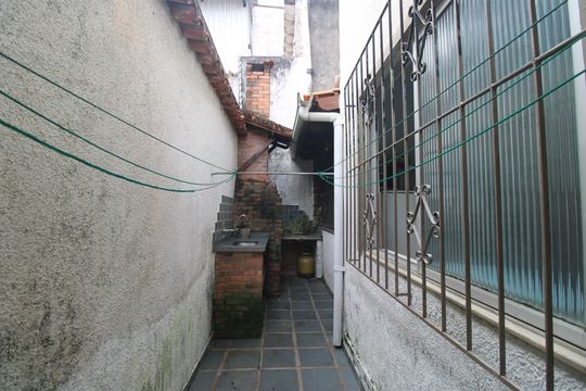 Fundos da casa de casa de condomínio à venda com 5 quartos, 229m² em Freguesia (jacarepaguá), Rio de Janeiro