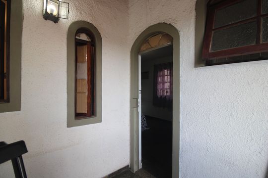 Quarto 1 - Varanda de casa de condomínio à venda com 5 quartos, 229m² em Freguesia (jacarepaguá), Rio de Janeiro