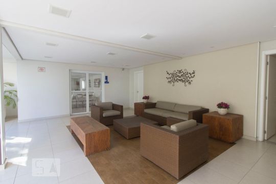 Hall de Entrada de apartamento à venda com 2 quartos, 58m² em Vila Buarque, São Paulo