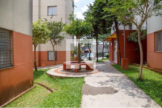 Área comum de apartamento à venda com 2 quartos, 47m² em Jardim Arco-iris, Diadema