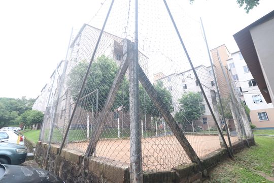 Quadra Esportiva 2 de apartamento à venda com 2 quartos, 40m² em Canudos, Novo Hamburgo