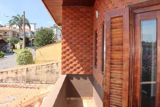 Casa de Condomínio para alugar com 4 quartos, 288m² em Chácara Roselândia - Cotia - Sp, Cotia