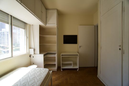 Apartamento para alugar com 2 quartos, 80m² em Cerqueira César, São Paulo