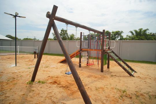 Área comum - Playground de apartamento à venda com 2 quartos, 66m² em Campina, São Leopoldo