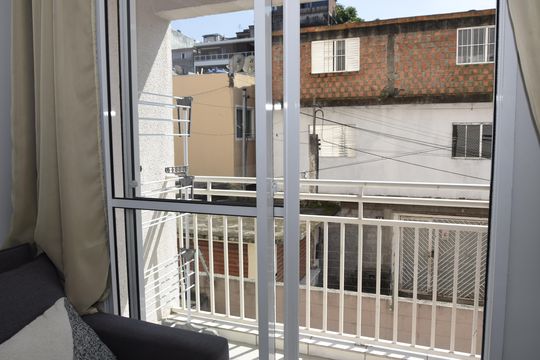 Apartamento para alugar com 2 quartos, 54m² em Jardim Vitória, Embu das Artes