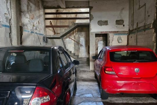 Garagem de casa à venda com 10 quartos, 664m² em Mooca, São Paulo