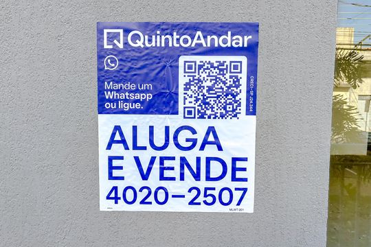 Plaquinha de apartamento à venda com 1 quarto, 34m² em Tatuapé, São Paulo