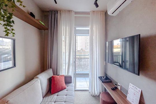 Apartamento à venda com 1 quarto, 34m² em Tatuapé, São Paulo
