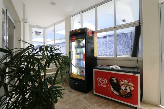 Área comum de apartamento à venda com 2 quartos, 70m² em Barra Funda, São Paulo