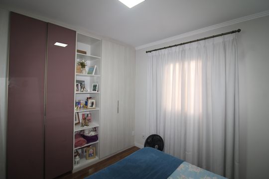 Apartamento à venda com 3 quartos, 144m² em Vila Bandeirantes, São Paulo