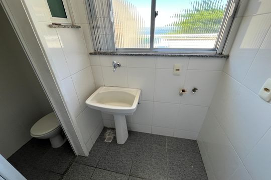 Área de Serviço de apartamento à venda com 3 quartos, 199m² em Freguesia (ilha do Governador), Rio de Janeiro