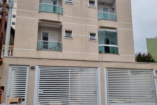 Apartamento à venda com 3 quartos, 100m² em Vila Curuçá, Santo André