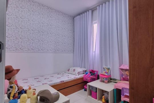 Apartamento à venda com 3 quartos, 100m² em Vila Curuçá, Santo André