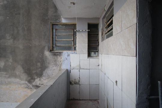 Sacada de apartamento à venda com 2 quartos, 67m² em Floresta, Porto Alegre
