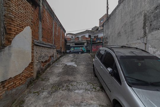 Garagem de casa à venda com 3 quartos, 460m² em Jardim Santa Maria, São Paulo