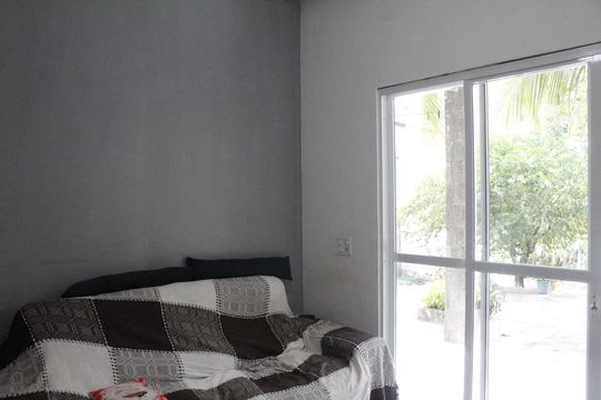 Sala de casa para alugar com 2 quartos, 90m² em Taquara, Rio de Janeiro