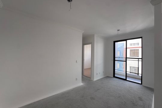 Sala de apartamento à venda com 2 quartos, 48m² em Recreio dos Bandeirantes, Rio de Janeiro
