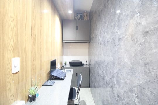 Suíte 1 de casa à venda com 2 quartos, 138m² em Vila dos Andradas, São Paulo