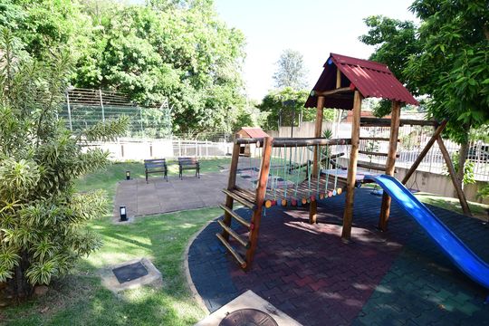 Área comum - Playground de apartamento à venda com 2 quartos, 55m² em Jardim Samambaia, Campinas
