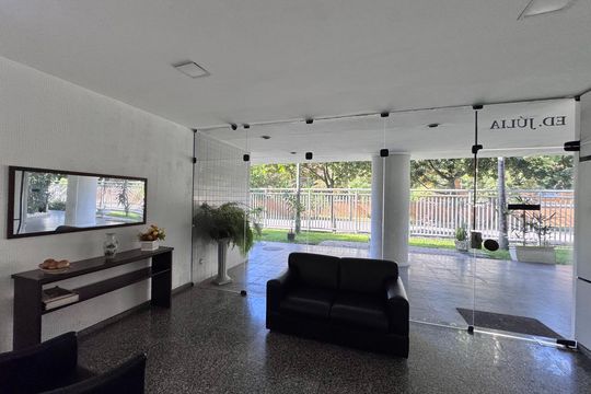 Área comum de apartamento à venda com 3 quartos, 83m² em Recreio dos Bandeirantes, Rio de Janeiro