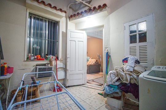 Área de Serviço de casa à venda com 2 quartos, 80m² em Andaraí, Rio de Janeiro
