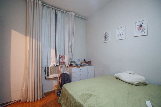 Quarto 2 de casa à venda com 2 quartos, 80m² em Andaraí, Rio de Janeiro