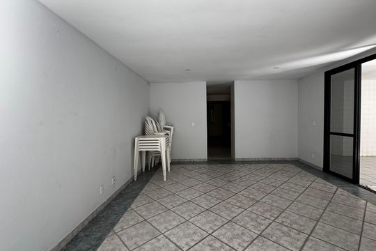 Área comum de apartamento à venda com 3 quartos, 111m² em Recreio dos Bandeirantes, Rio de Janeiro