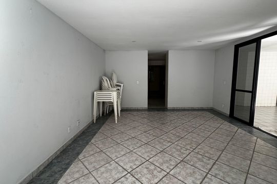 Área comum de apartamento à venda com 3 quartos, 111m² em Recreio dos Bandeirantes, Rio de Janeiro