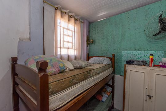 Quarto de casa para alugar com 2 quartos, 70m² em Jardim Adelaide, Hortolândia