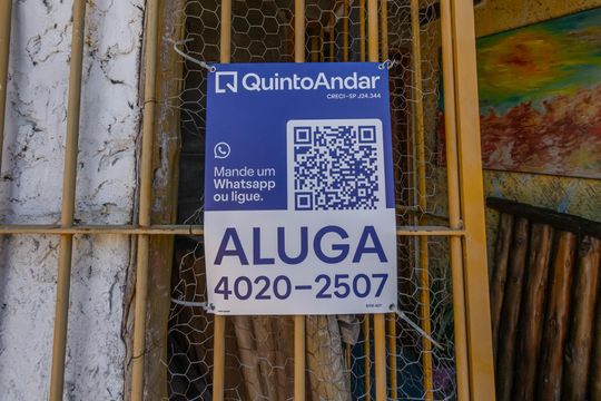Placa de casa para alugar com 2 quartos, 70m² em Jardim Adelaide, Hortolândia