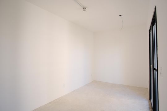 Studio de kitnet/studio à venda com 1 quarto, 31m² em Chácara Seis de Outubro, São Paulo