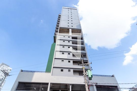 Fachada de kitnet/studio à venda com 1 quarto, 31m² em Chácara Seis de Outubro, São Paulo