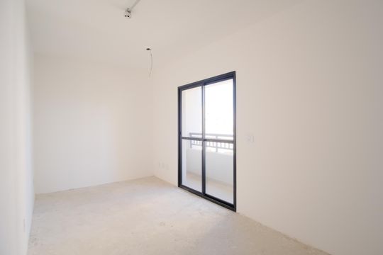 Studio de kitnet/studio à venda com 1 quarto, 31m² em Chácara Seis de Outubro, São Paulo