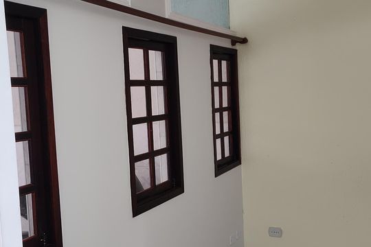 Sala de casa à venda com 3 quartos, 183m² em Nova Petrópolis, São Bernardo do Campo