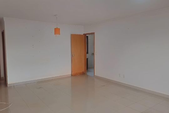 Sala de apartamento para alugar com 3 quartos, 130m² em Setor Bela Vista, Goiânia