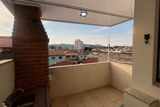 Área externa de casa à venda com 3 quartos, 186m² em Tremembé, São Paulo