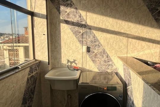 Área de serviço de casa à venda com 3 quartos, 186m² em Tremembé, São Paulo